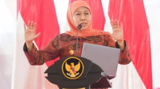 Gubernur Khofifah Desak Kepala Daerah Proaktif Hadapi Kemarau Panjang 2026