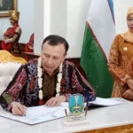 Gubernur Khofifah Dorong Kerja Sama Budaya dan Wisata Religi dengan Uzbekistan
