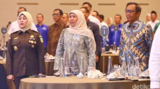 Gubernur Khofifah Siapkan Langkah Antisipatif dan Pemetaan Risiko Kekeringan Musim Kemarau 2026