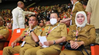 Gubernur Khofifah Tekankan Penanganan Kemiskinan Jawa Timur Berbasis Karakter Wilayah