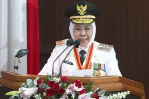 Gubernur Khofifah Ungkap Strategi Jawa Timur Hadapi Dinamika Global dalam Jatim Talk
