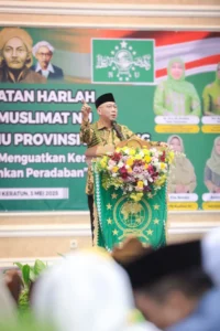 Gubernur NTB Ajak Muslimat NU Perkuat Peran Strategis dalam Keluarga