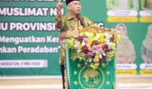 Gubernur NTB Ajak Muslimat NU Perkuat Peran Strategis dalam Keluarga