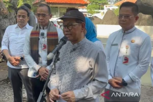 Gubernur Pramono Anung Perintahkan Gedung Empat Lantai ke Atas Terhubung ke Jaringan CCTV Provinsi