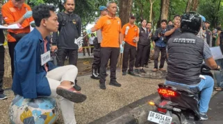 Gubernur Pramono Panggil Semua PPSU Usai Terungkap Manipulasi Foto AI di JAKI