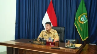 Gubernur Sumut Bobby Nasution Tampar Pegawai BUMD, Dapat Info dari BNN, Gaji Digunakan Beli Narkoba