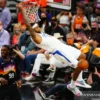 Gui Santos Bantu Warriors Menang atas Clippers dalam Play-In NBA, Lolos Hadapi Suns