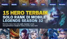 guide hero fighter dengan sustain tinggi di Mobile Legends: Pilihan Hero Terbaik