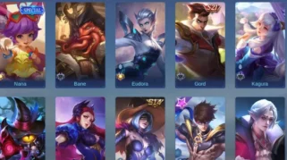 guide hero mage dengan burst damage di Mobile Legends: Pilihan Hero Terbaik