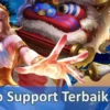 Guide hero support dengan heal terbaik di Mobile Legends