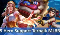 Guide Hero Support dengan Shield Terbaik di Mobile Legends: Memilih Hero yang Tepat