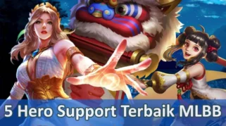 Guide Hero Support dengan Shield Terbaik di Mobile Legends: Memilih Hero yang Tepat