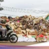 Gunungan Sampah di Pasar Induk Kramat Jati Akhirnya Terangkat, Pasar Kini Bersih