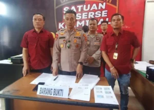 Guru ASN Palembang Tertangkap karena Modus Jasa Tukar Uang Baru, Kerugian Rp1,8 Miliar