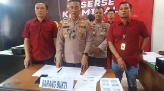 Guru ASN Palembang Tertangkap karena Modus Jasa Tukar Uang Baru, Kerugian Rp1,8 Miliar