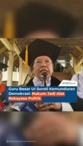 Guru Besar UI Soroti Keterlibatan Global NU Harus Libatkan Basis Perdesaan