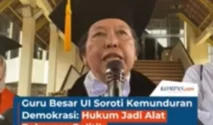 Guru Besar UI Soroti Keterlibatan Global NU Harus Libatkan Basis Perdesaan