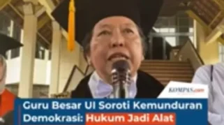 Guru Besar UI Soroti Keterlibatan Global NU Harus Libatkan Basis Perdesaan