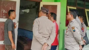 Guru SMK di Situbondo Lapor Polisi Setelah Dipukul Murid