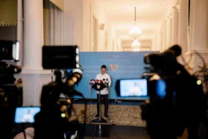 Gus Ipul Perkuat Pemberdayaan Sosial, Bappenas dan Kemenkeu Gandeng Dukungan Anggaran