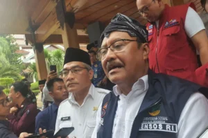 Gus Ipul Tegaskan Pengadaan Kementerian Sosial Bebas Lobi dan Transparan