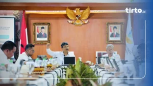 Gus Ipul Tekankan Instruksi Presiden, Pemda Harus Jadikan DTSEN Pedoman Utama