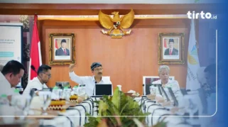 Gus Ipul Tekankan Instruksi Presiden, Pemda Harus Jadikan DTSEN Pedoman Utama