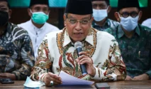 Gus Salam Minta Izin Menag untuk Silaturahmi dan Restu Calon Ketua Umum PBNU