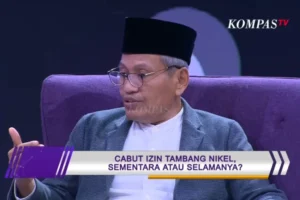 Gus Ulil: Generasi Z Penggerak Utama Penentu Masa Depan Organisasi NU