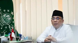 Gus Yahya Pilih Jaga Jarak atas Kasus Gus Yaqut, Tegaskan NU Tak Libatkan Keluarga