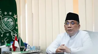 Gus Yahya Pilih Jaga Jarak atas Kasus Gus Yaqut, Tegaskan NU Tak Libatkan Keluarga