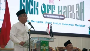 Gus Yahya Tekankan Konsolidasi Struktur sebagai Kunci Peta Jalan NU 25 Tahun