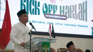 Gus Yahya Tekankan Konsolidasi Struktur sebagai Kunci Peta Jalan NU 25 Tahun