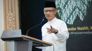 Haedar Nashir: IPM Harus Tampil Progresif di Tengah Dunia yang Kian Sentrifugal