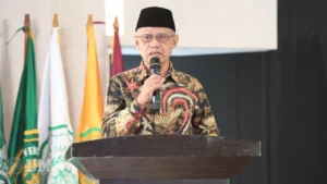 Haedar Nashir: Kampus Harus Jadi Pusat Dakwah Inklusif dan Peradaban Berkemajuan