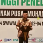 Haedar Tegaskan Peran Kebangsaan Muhammadiyah Tak Terikat pada Rezim