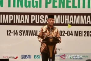 Haedar Tegaskan Peran Kebangsaan Muhammadiyah Tak Terikat pada Rezim