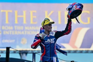 Hafizh Syahrin Raih Kemenangan Ganda di ARRR Sepang 2026, Namun Dapat Hukuman Denda dan Penalty