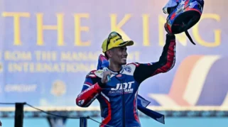 Hafizh Syahrin Raih Kemenangan Ganda di ARRR Sepang 2026, Namun Dapat Hukuman Denda dan Penalty