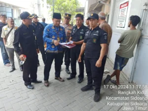 Hak Jawab Kepala Desa Bringinbendo Taman atas Pemberitaan Lokalisasi di PN Sidoarjo