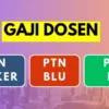 Hakim MK Minta Data Perbandingan Gaji Dosen PTN-BH, PTN Non-BH, dan Swasta