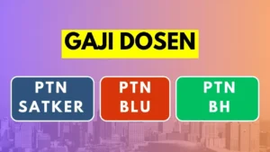 Hakim MK Minta Data Perbandingan Gaji Dosen PTN-BH, PTN Non-BH, dan Swasta