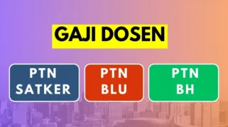 Hakim MK Minta Data Perbandingan Gaji Dosen PTN-BH, PTN Non-BH, dan Swasta