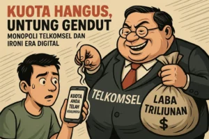 Hakim MK Soroti Gugatan Kuota Internet Hangus, Pertanyakan Aspek Keadilan