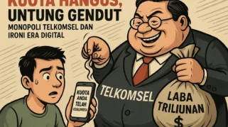 Hakim MK Soroti Gugatan Kuota Internet Hangus, Pertanyakan Aspek Keadilan