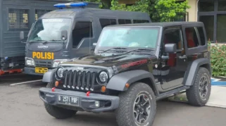Hakim Perintahkan Penyitaan Jeep Wrangler Milik Mantan Dirut Inhutani Karena Hasil Suap