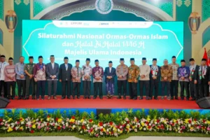 Halal Bihalal: 13 Ormas Perkuat Kolaborasi Zakat dan Qurban Digital