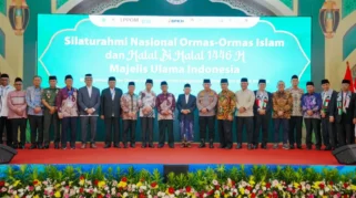 Halal Bihalal: 13 Ormas Perkuat Kolaborasi Zakat dan Qurban Digital