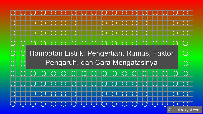 Hambatan dan Cara Mengatasinya