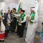Hampir 6 Ribu Jemaah Haji Indonesia Tiba di Madinah, Diimbau Jaga Kesehatan